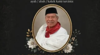 Firdaus, Jemaah Haji Indonesia Meninggal Dunia Setelah Hilang di Makkah Selama Seminggu