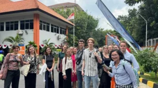 FISIP UNS Hadirkan Prof. Minako Sakai dalam Program Visiting Professor Equity UNS–LPDP 2025