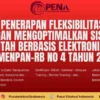 Fleksibilitas Kerja ASN Dorong Efisiensi dan Percepat Digitalisasi Birokrasi: Transformasi Birokrasi Menuju Era Digital