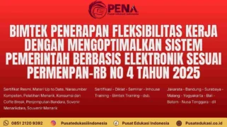 Fleksibilitas Kerja ASN Dorong Efisiensi dan Percepat Digitalisasi Birokrasi: Transformasi Birokrasi Menuju Era Digital