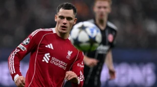 Florian Wirtz Absen di Laga Liverpool vs Chelsea Karena Infeksi Lambung