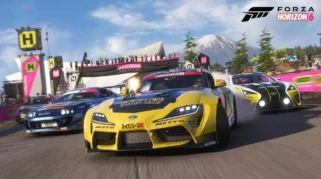 Forza Horizon 6 Capai Puncak Jumlah Pemain Lebih Tinggi dari Forza Horizon 5 Sebelum Rilis Resmi
