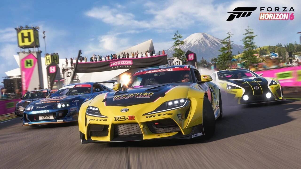 Forza Horizon 6 Capai Puncak Jumlah Pemain Lebih Tinggi dari Forza Horizon 5 Sebelum Rilis Resmi