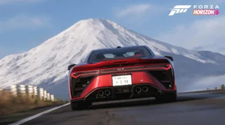 Forza Horizon 6 Dihantui Drivatar Bowie Knife99 yang Terkenal dengan Gaya Mengemudi Brutal