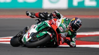 Foto Mengerikan Kaki Zarco Tersangkut Roda Motor Pecco, Cedera Parah pada Balapan Catalunya