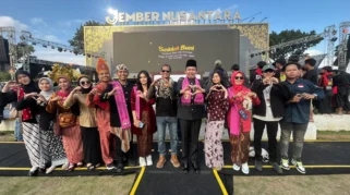 FPK Kabupaten Jember Dukung Semangat Selantang Bages dalam Festival SCTV