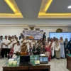 FPMIPA UPI Tingkatkan Kompetensi Guru Matematika dan IPA Melalui Pengabdian Masyarakat di Pangandaran