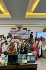 FPMIPA UPI Tingkatkan Kompetensi Guru Matematika dan IPA Melalui Pengabdian Masyarakat di Pangandaran