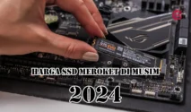 Framework Ungkap Biaya Memori DDR5 Stabil, Namun Harga SSD Justru Naik Lagi