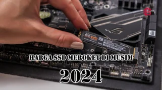 Framework Ungkap Biaya Memori DDR5 Stabil, Namun Harga SSD Justru Naik Lagi