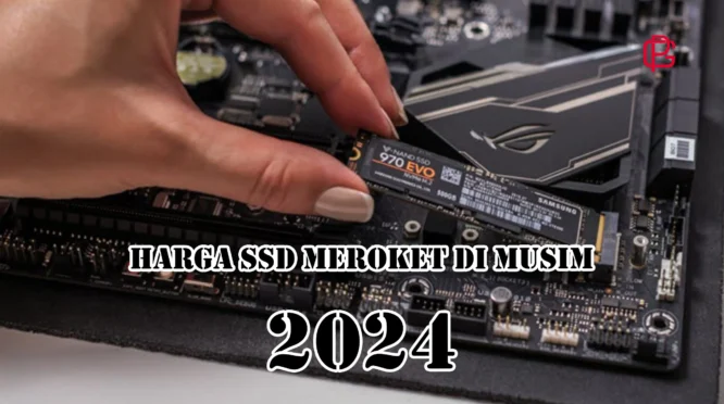 Framework Ungkap Biaya Memori DDR5 Stabil, Namun Harga SSD Justru Naik Lagi