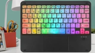 Framework Ungkap Keyboard Sentuh Nirkabel Jadi Produk Paling Banyak Dipesan