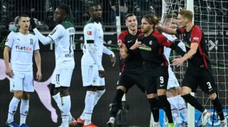 Freiburg Raih Tiket Eropa Usai Menang Telak 4-1 atas RB Leipzig di Bundesliga
