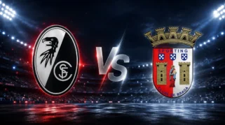 Freiburg vs Braga: Misi Balas Dendam di Leg Kedua Europa League