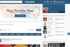 Friendster Kembali Bangkit: Platform Media Sosial Nostalgia Hadir dengan Konsep Tanpa Algoritma