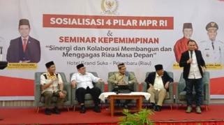 FSGI Kritik Sistem Penjurian LCC 4 Pilar MPR RI, Minta Evaluasi dan SOP yang Jelas