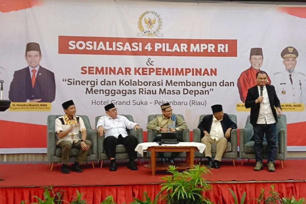 FSGI Kritik Sistem Penjurian LCC 4 Pilar MPR RI, Minta Evaluasi dan SOP yang Jelas