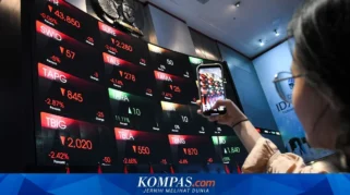 FTSE Russell Keluarkan Empat Saham Indonesia dari Indeks Global Efektif Juni 2026