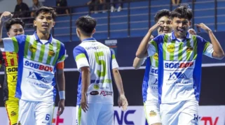 Futsal Mbak Adjeng Akhiri Rentetan Negatif dengan Kemenangan 5-2 atas Elano di PFL 2