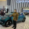 GAC motor Masuki Pasar Indonesia dengan Teknologi SMG, ACG, dan SGCU