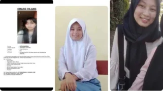 Gadis Asal Tasikmalaya yang Sempat Dilaporkan Hilang Dijemput Polisi dari Jakarta
