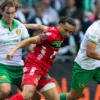 Gais Kalahkan Hammarby 2-0 Setelah Kesalahan Kunci dan Kartu Merah