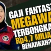 Gaji Megawati Hangestri di Hyundai Hillstate Bisa Tembus Rp4 Miliar Per Musim
