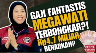 Gaji Megawati Hangestri di Hyundai Hillstate Bisa Tembus Rp4 Miliar Per Musim