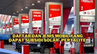 Gak Bisa Pakai Solar Subsidi, Ini Ongkos Full Tank Diesel Mobil Modern