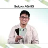 Galaxy A57 dan Galaxy A06 5G Terima Pembaruan Keamanan Terbaru