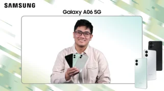 Galaxy A57 dan Galaxy A06 5G Terima Pembaruan Keamanan Terbaru