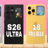Galaxy S27 Ultra dan iPhone 18 Pro Lega, Kamera Modular Xiaomi 18 Dikabarkan Dibatalkan