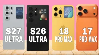 Galaxy S27 Ultra dan iPhone 18 Pro Lega, Kamera Modular Xiaomi 18 Dikabarkan Dibatalkan