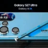 Galaxy S27 Ultra Diperkirakan Tidak Menggunakan Teknologi Kamera Paling Canggih Samsung
