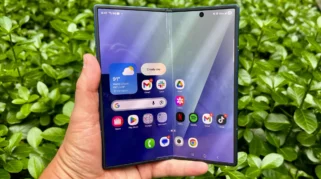 Galaxy Z Fold 7 Jadi Pilihan CEO Nvidia Jensen Huang, Elon Musk Tetap Setia dengan iPhone