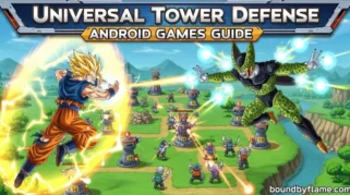 Game Android terbaik genre tower defense 2026