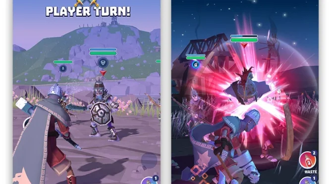 Game Android terbaik yang dapat dimainkan dengan satu tangan