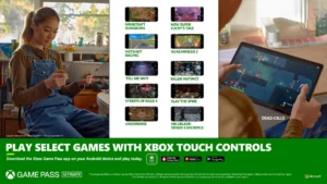 game offline dengan kontrol sentuh optimal: definisi dan kriteria utama