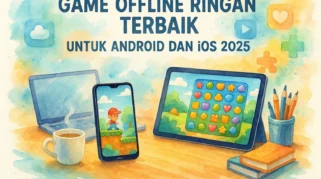 Game Offline yang Mendukung Bahasa Indonesia: Pilihan Terbaik untuk Bermain Tanpa Koneksi