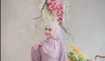 Gamis Idul Adha 2026: Inspirasi Gaya Ria Ricis untuk Penampilan Syar'i