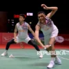 Ganda Putra Jadi Andalan Indonesia di Indonesia Open 2026