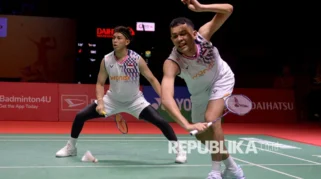 Ganda Putra Jadi Andalan Indonesia di Indonesia Open 2026