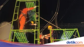 Gangguan Transmisi Sebabkan Mati Lampu di Sumatera pada 22 Mei 2026
