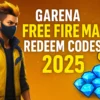 Garena Free Fire MAX Redeem Codes: Panduan Lengkap dan Daftar Kode Terbaru 2 Mei 2026