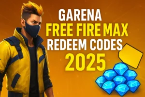 Garena Free Fire MAX Redeem Codes: Panduan Lengkap dan Daftar Kode Terbaru 2 Mei 2026