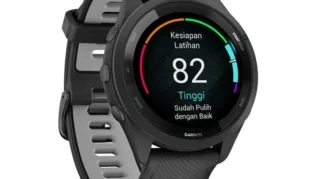 Garmin Forerunner 265 Laris Manis Berkat Harga yang Menarik