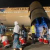 Garuda Indonesia Siapkan Pemulangan Jemaah Haji dan Ingatkan Batas Berat Barang Bawaan