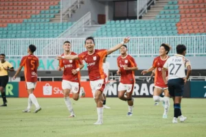 Garudayaksa FC Promosi ke Super League 2026/2027 Usai Kemenangan 3-1 atas Persikad