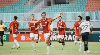 Garudayaksa FC Promosi ke Super League 2026/2027 Usai Kemenangan 3-1 atas Persikad