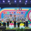 Gebyar Kreativitas Anak PAUD di Pasuruan: Ketua TP PKK Tekankan 7 Kebiasaan Anak Hebat